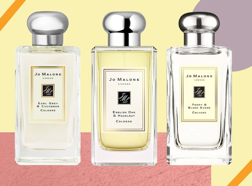 Best Jo Malone fragrance From warm earthy scents to delicate florals